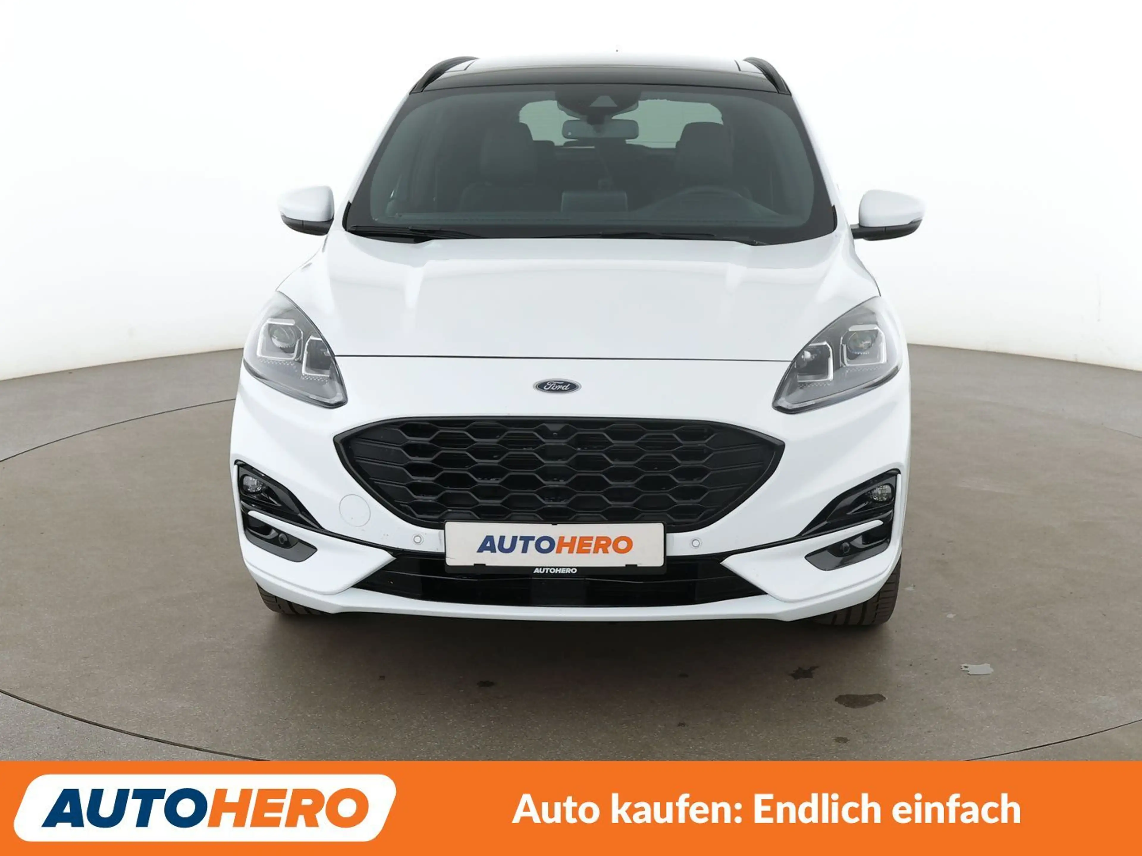 Ford Kuga 2.0 TDCi EcoBlue ST-Line X Aut.*NAVI*LED*CAM*ACC* — photo 9