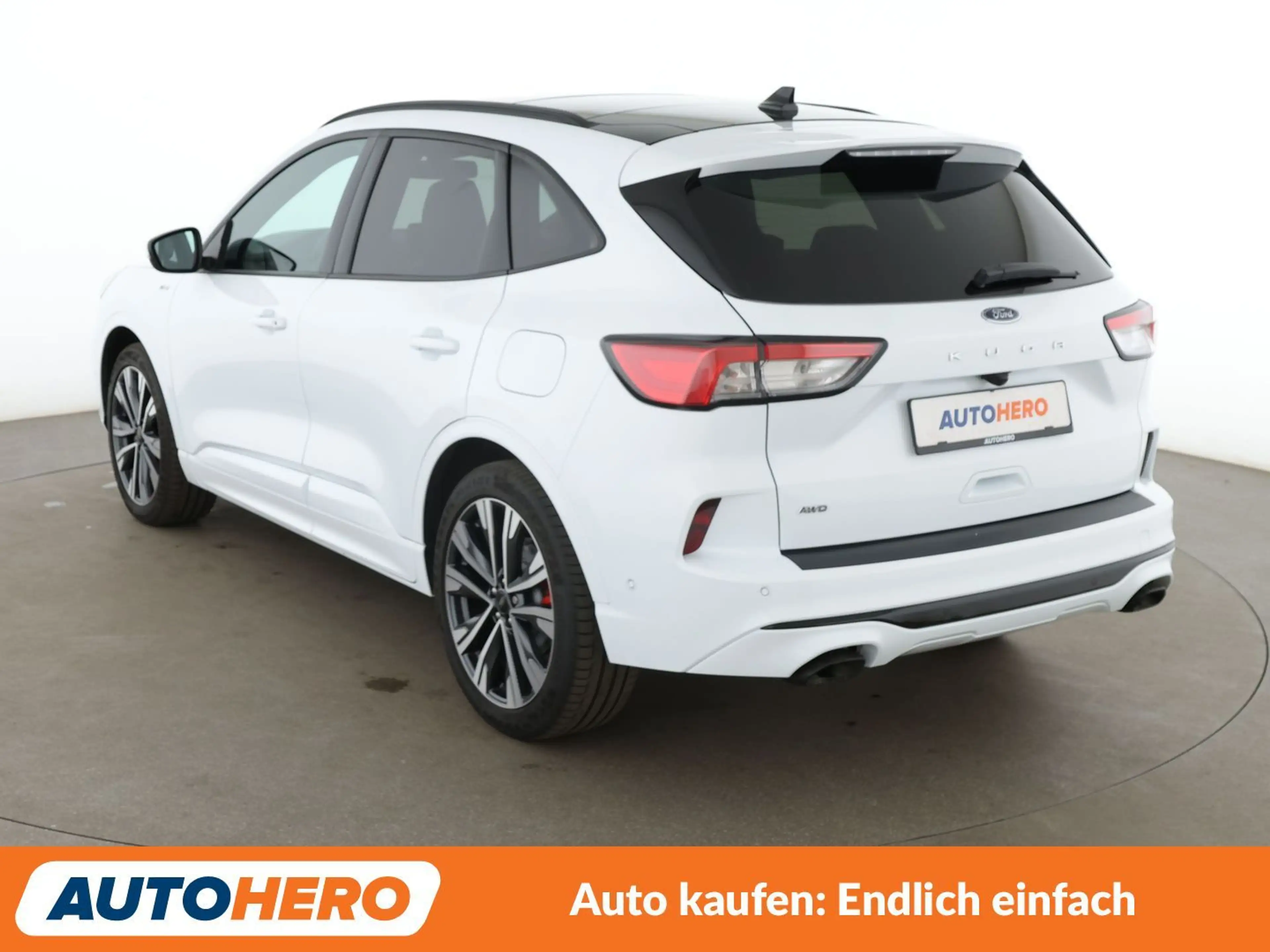 Ford Kuga 2.0 TDCi EcoBlue ST-Line X Aut.*NAVI*LED*CAM*ACC* — photo 4