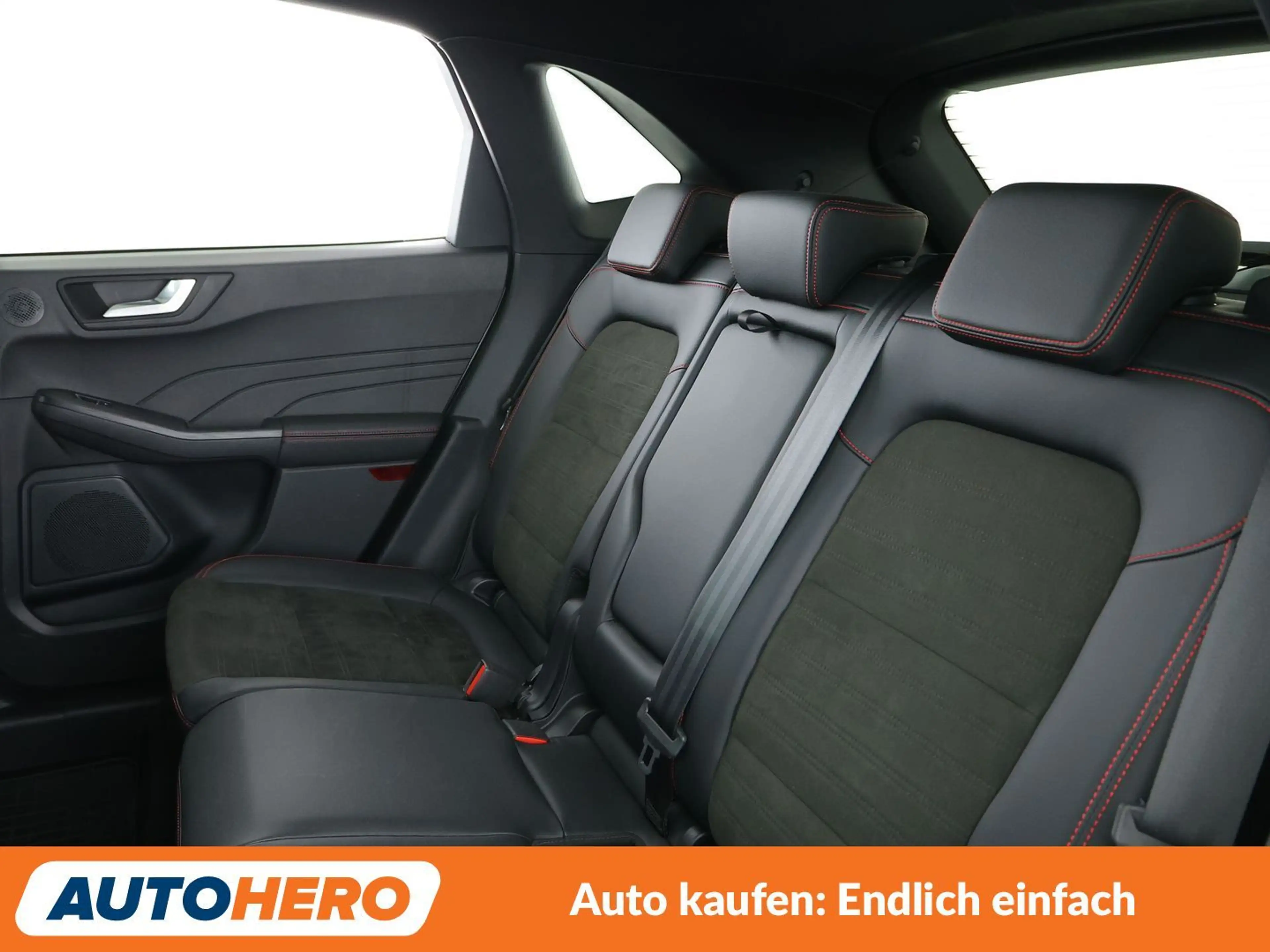 Ford Kuga 2.0 TDCi EcoBlue ST-Line X Aut.*NAVI*LED*CAM*ACC* — photo 14