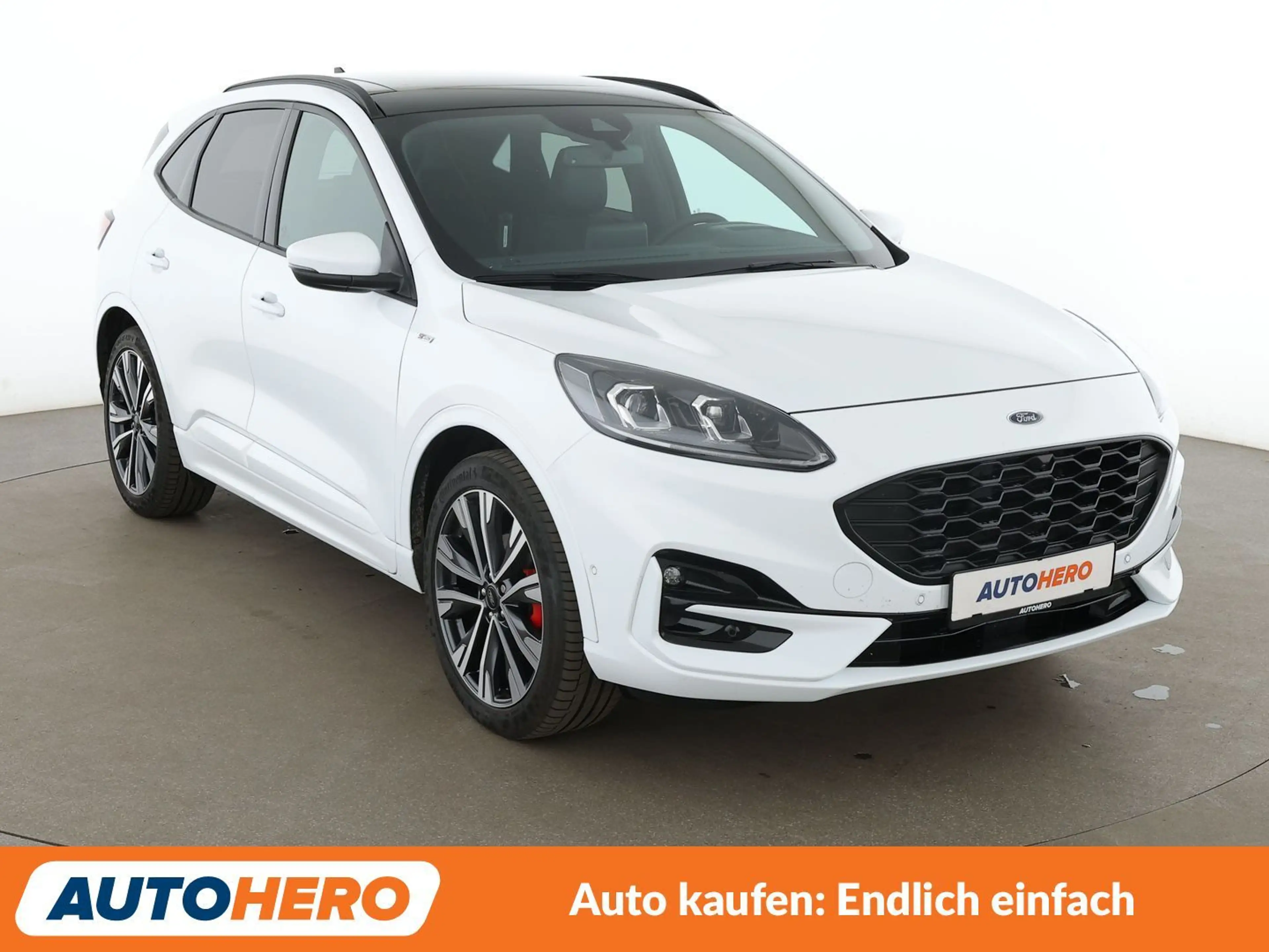 Ford Kuga 2.0 TDCi EcoBlue ST-Line X Aut.*NAVI*LED*CAM*ACC* — photo 8
