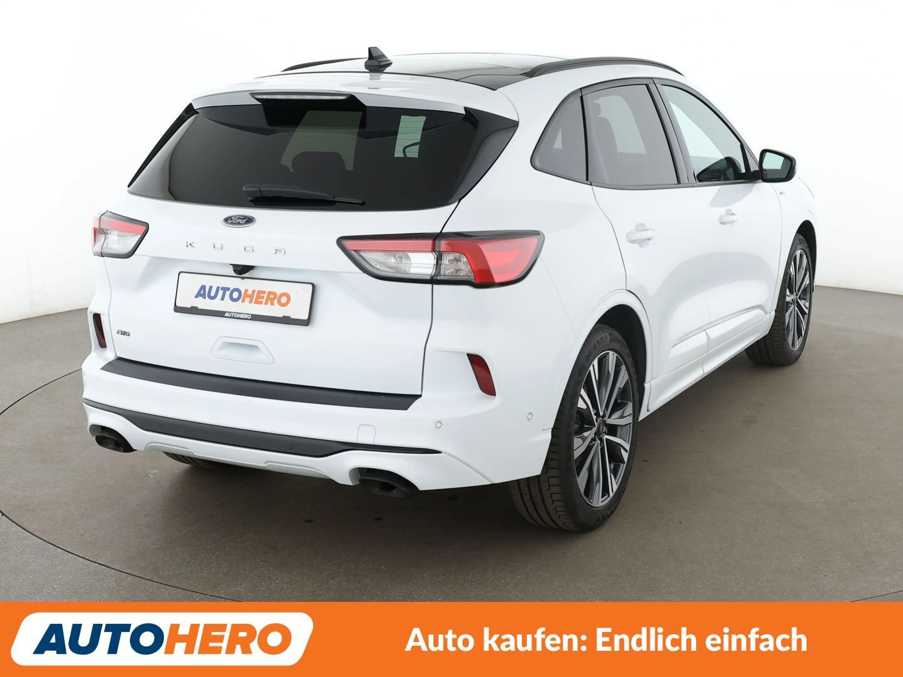 Ford Kuga 2.0 TDCi EcoBlue ST-Line X Aut.*NAVI*LED*CAM*ACC* — photo 6