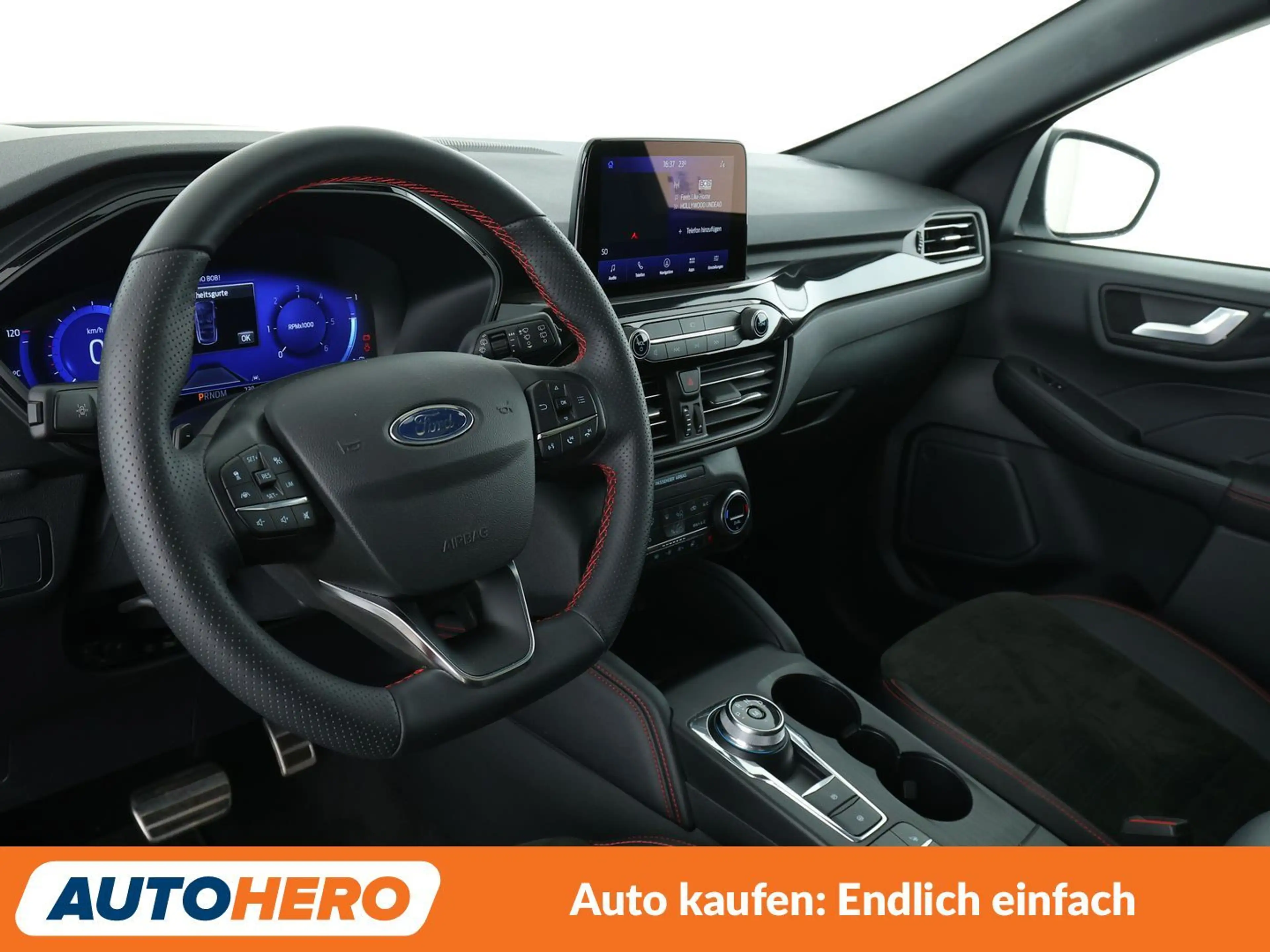 Ford Kuga 2.0 TDCi EcoBlue ST-Line X Aut.*NAVI*LED*CAM*ACC* — photo 11