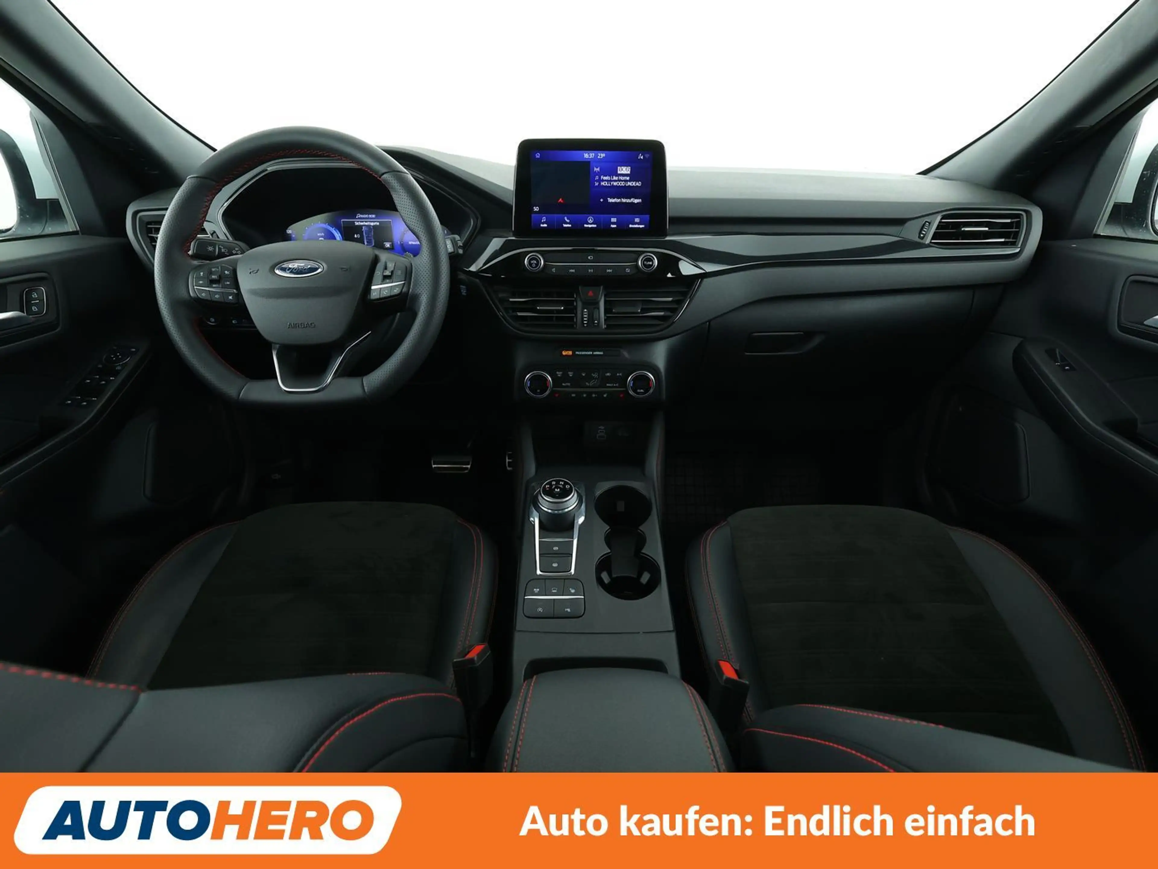 Ford Kuga 2.0 TDCi EcoBlue ST-Line X Aut.*NAVI*LED*CAM*ACC* — photo 12