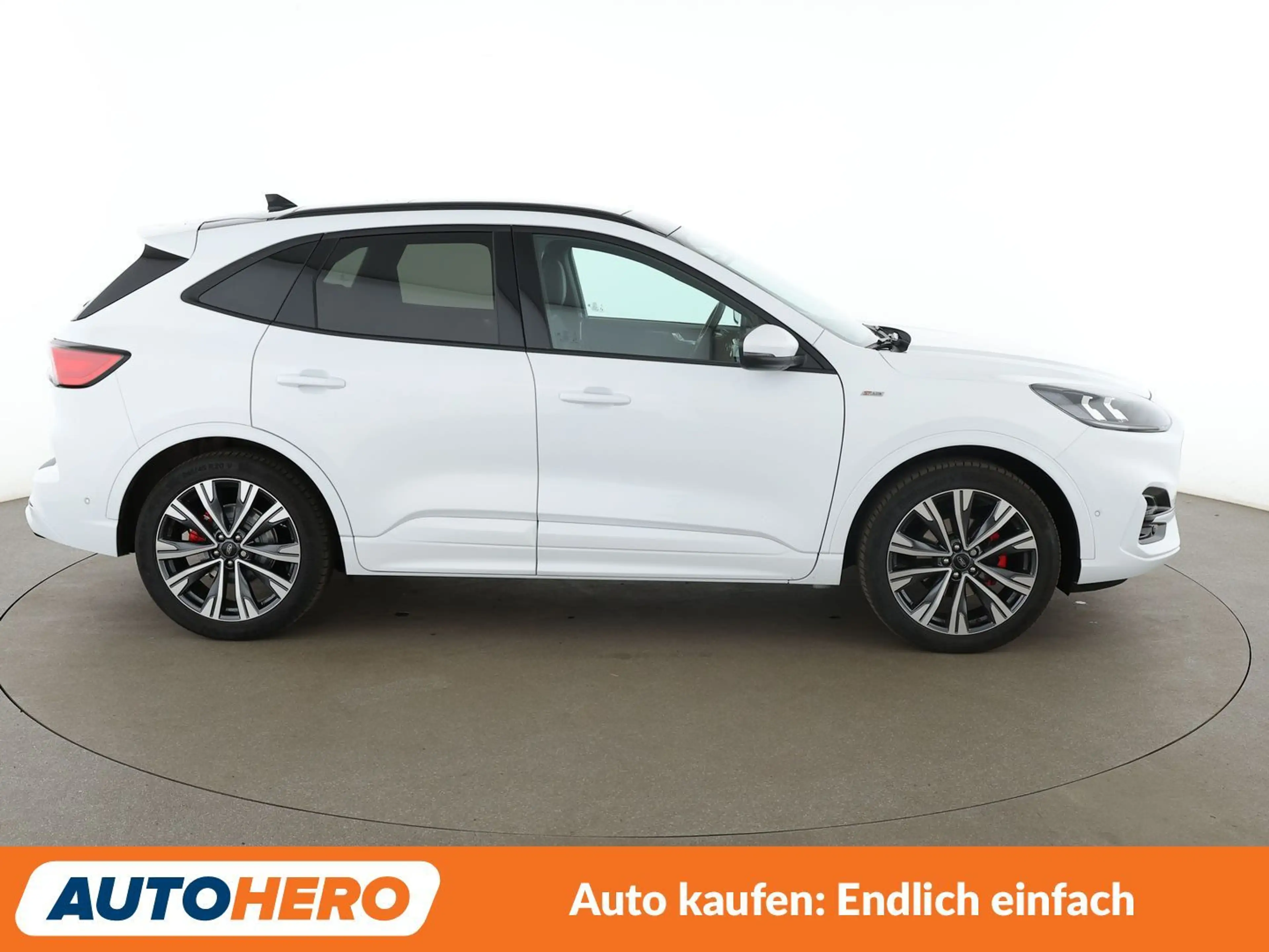Ford Kuga 2.0 TDCi EcoBlue ST-Line X Aut.*NAVI*LED*CAM*ACC* — photo 7