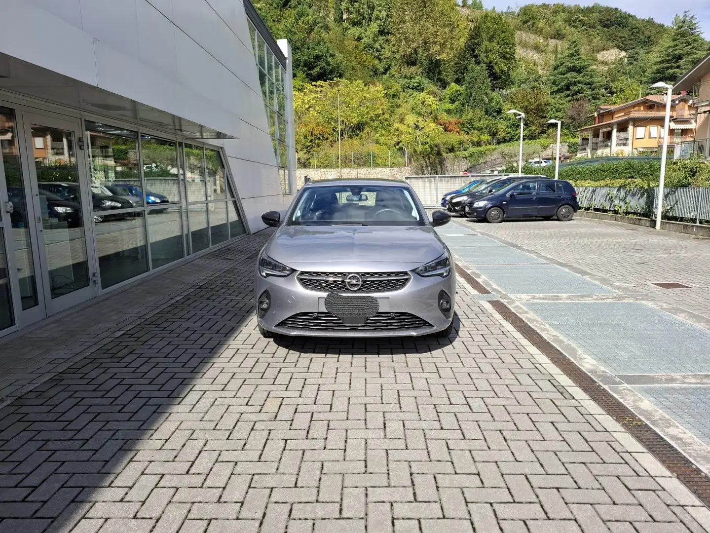 Opel Corsa-e Corsa e-Elegance (*) easy buy OK NEOPATENTATI Grigio - 2