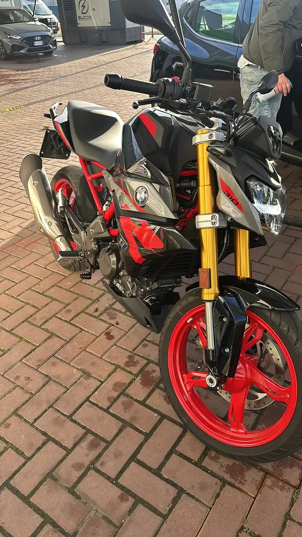 BMW G 310 R sport - 2