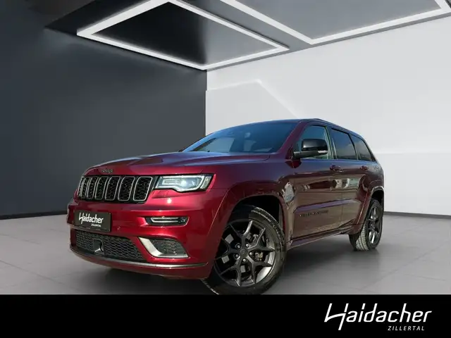 Jeep Grand Cherokee 3.0 V6 CRD Limited S 190