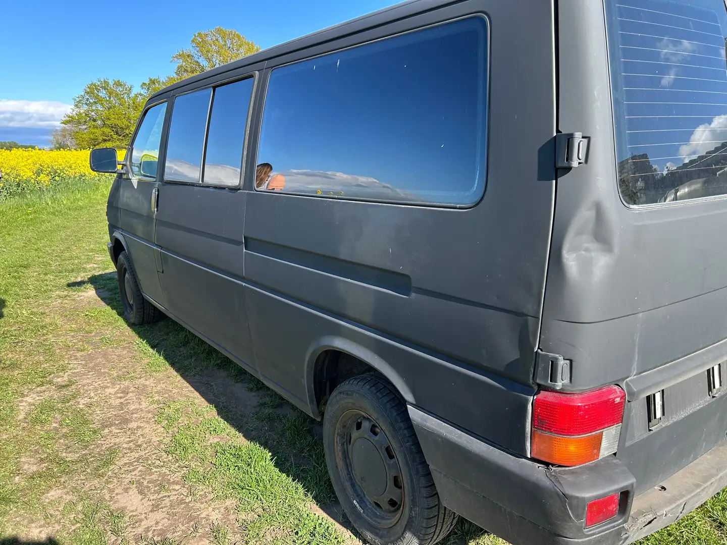 Volkswagen T4 Caravelle T4/MULTIVAN/CARAVELLE C 70C 2F2 crna - 2