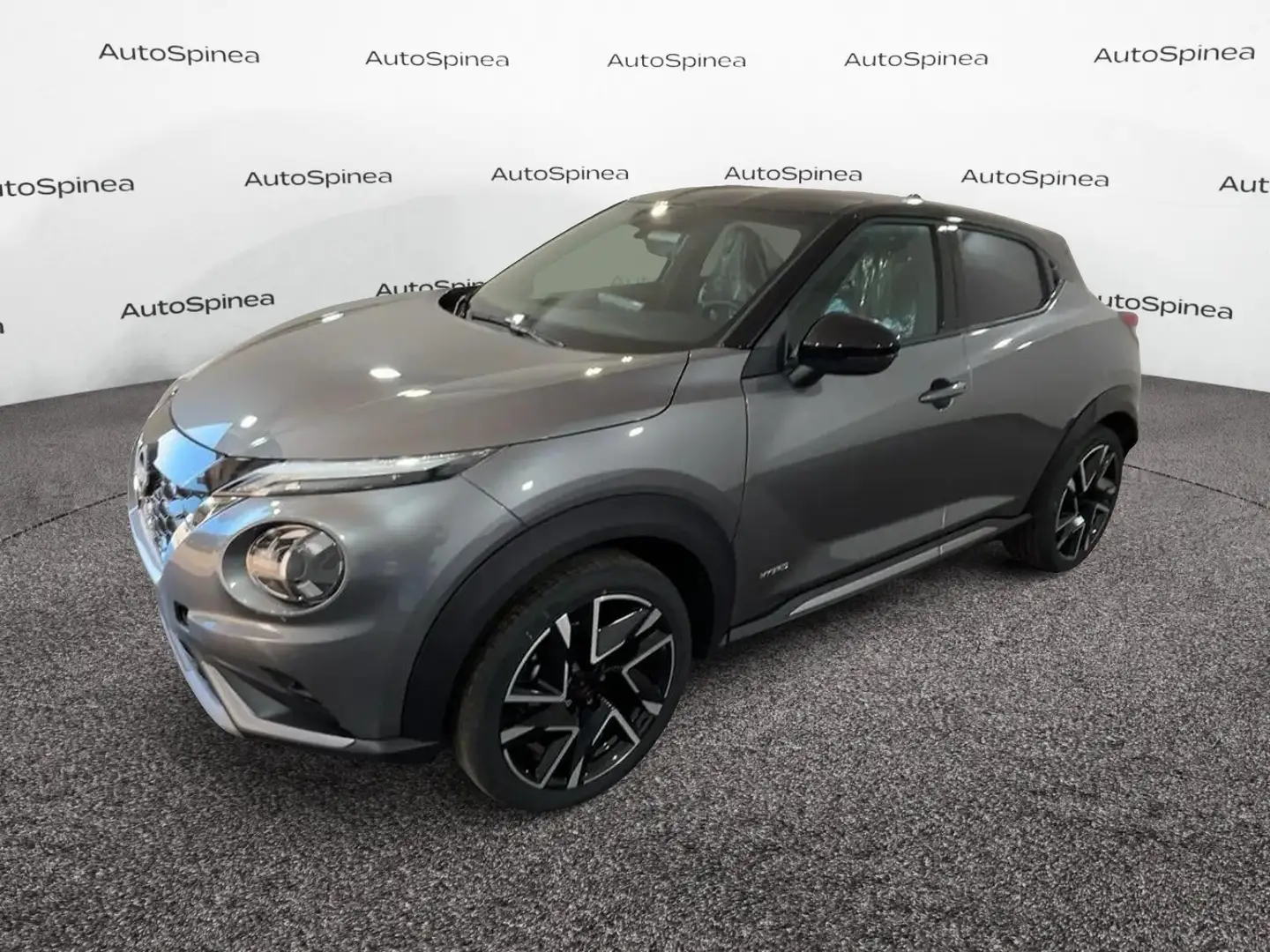 Nissan Juke 1.6 HEV N-Design #altricoloridisponibili - 1