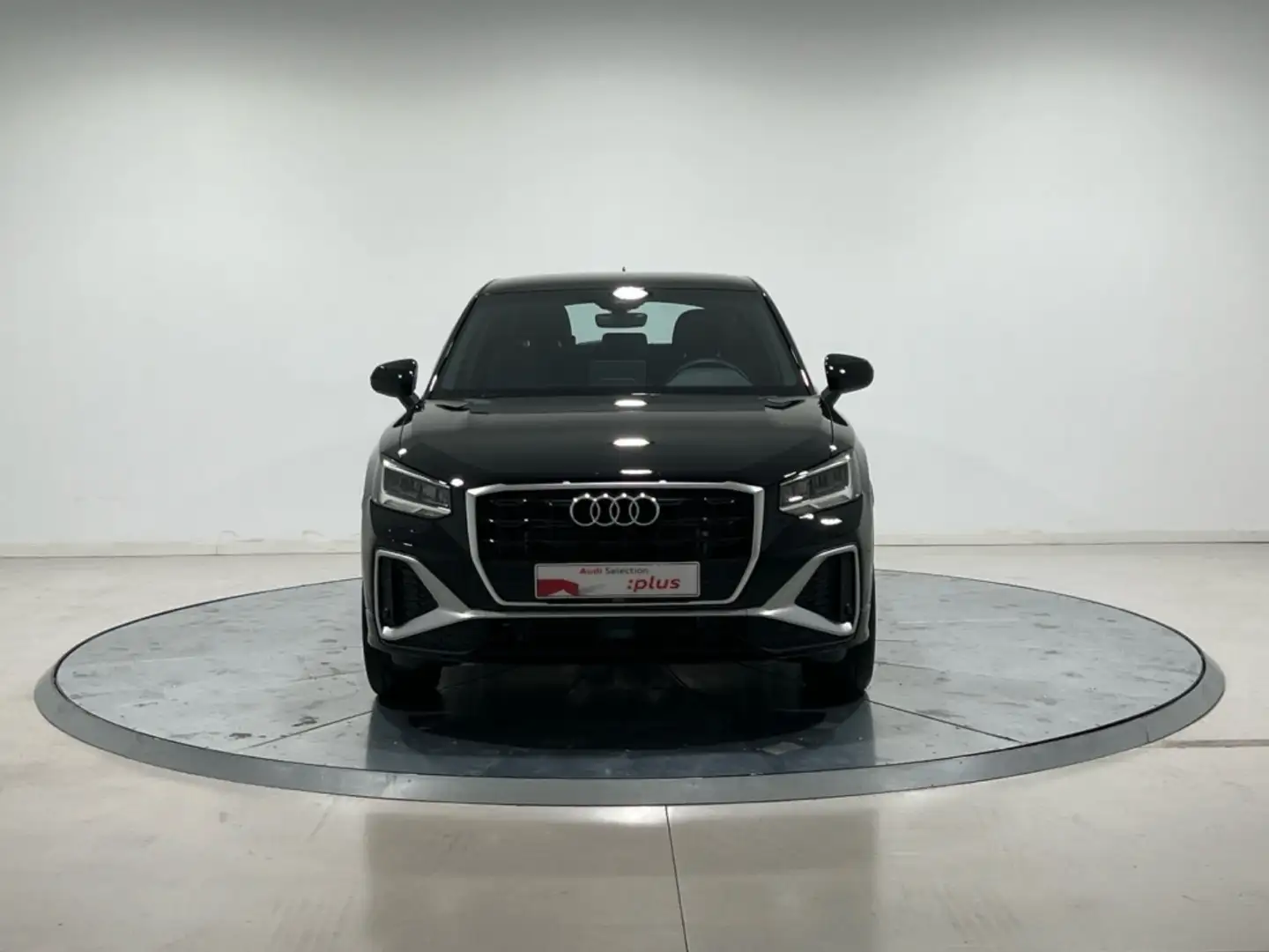 Audi Q2 2.0 35 TDI S TRONIC ADRENALIN BLACK ED 150 5P Negro - 2