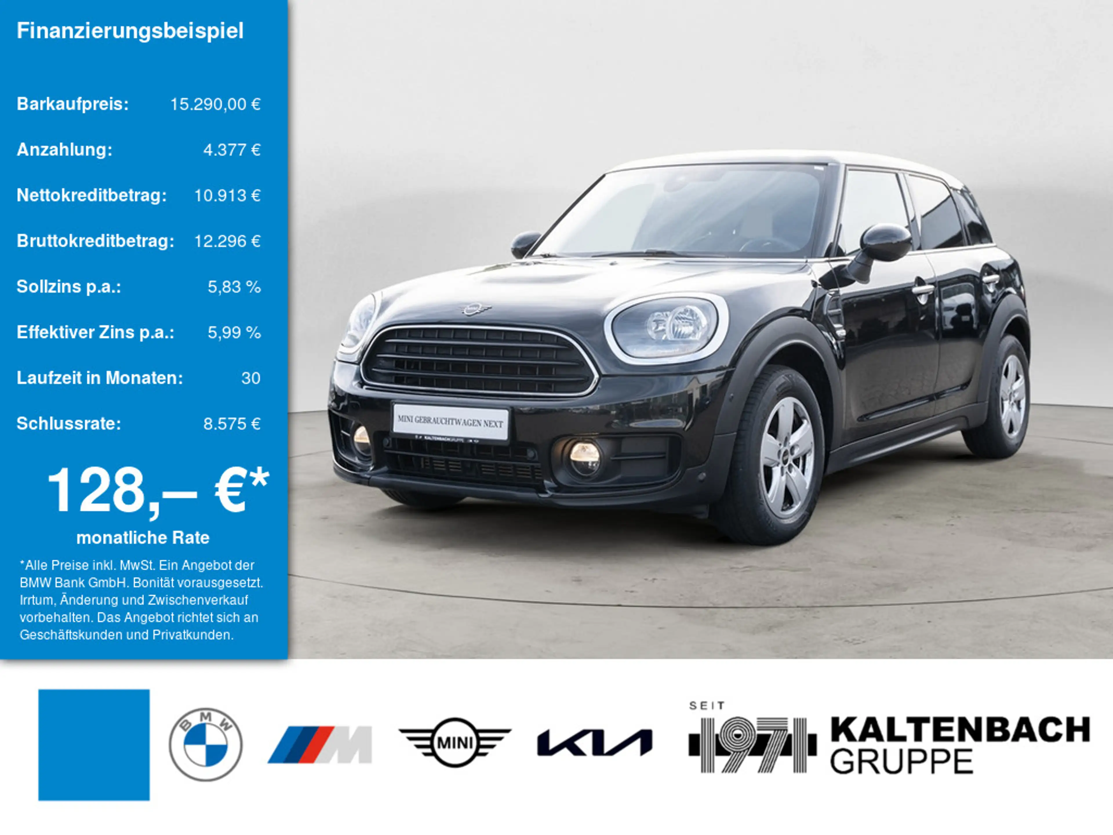MINI Cooper Countryman