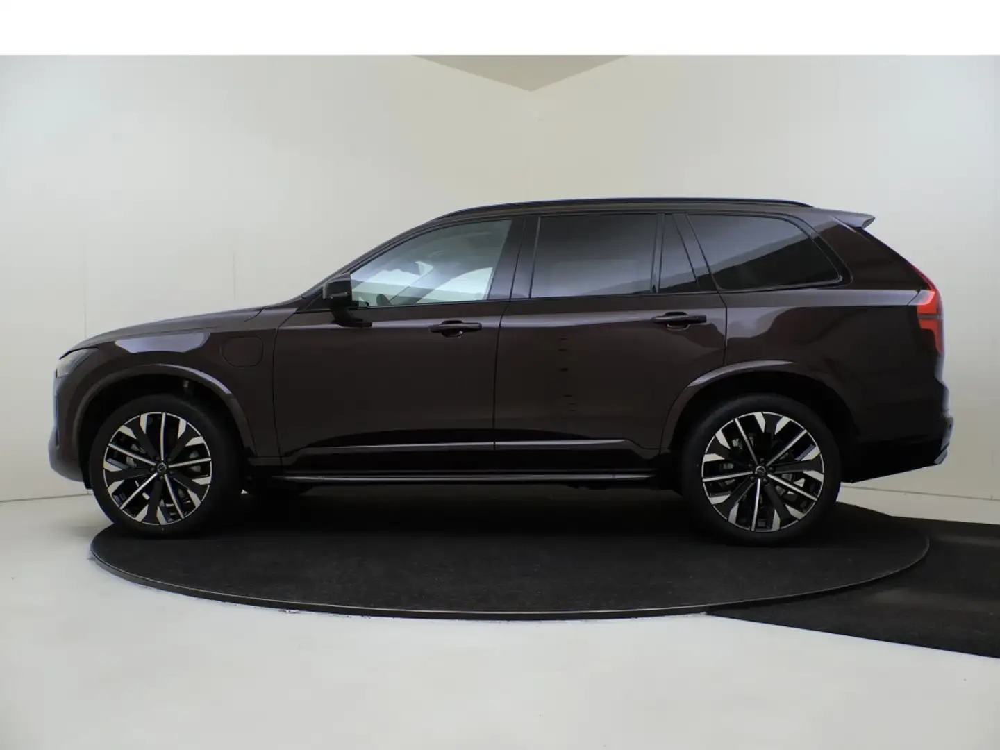Volvo XC90 Ultra Dark T8 | Luchtvering | Panoramdak | 360° Ca Rood - 2