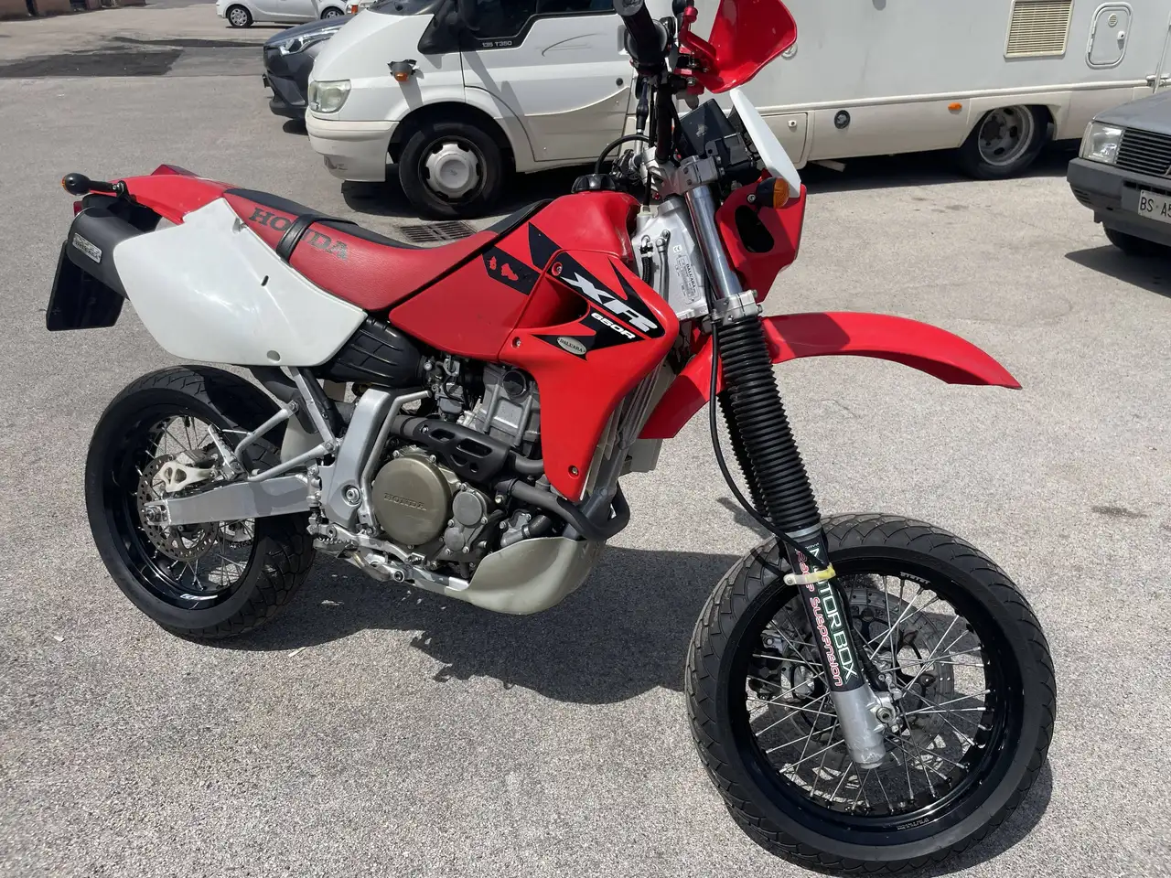 Honda XR 650