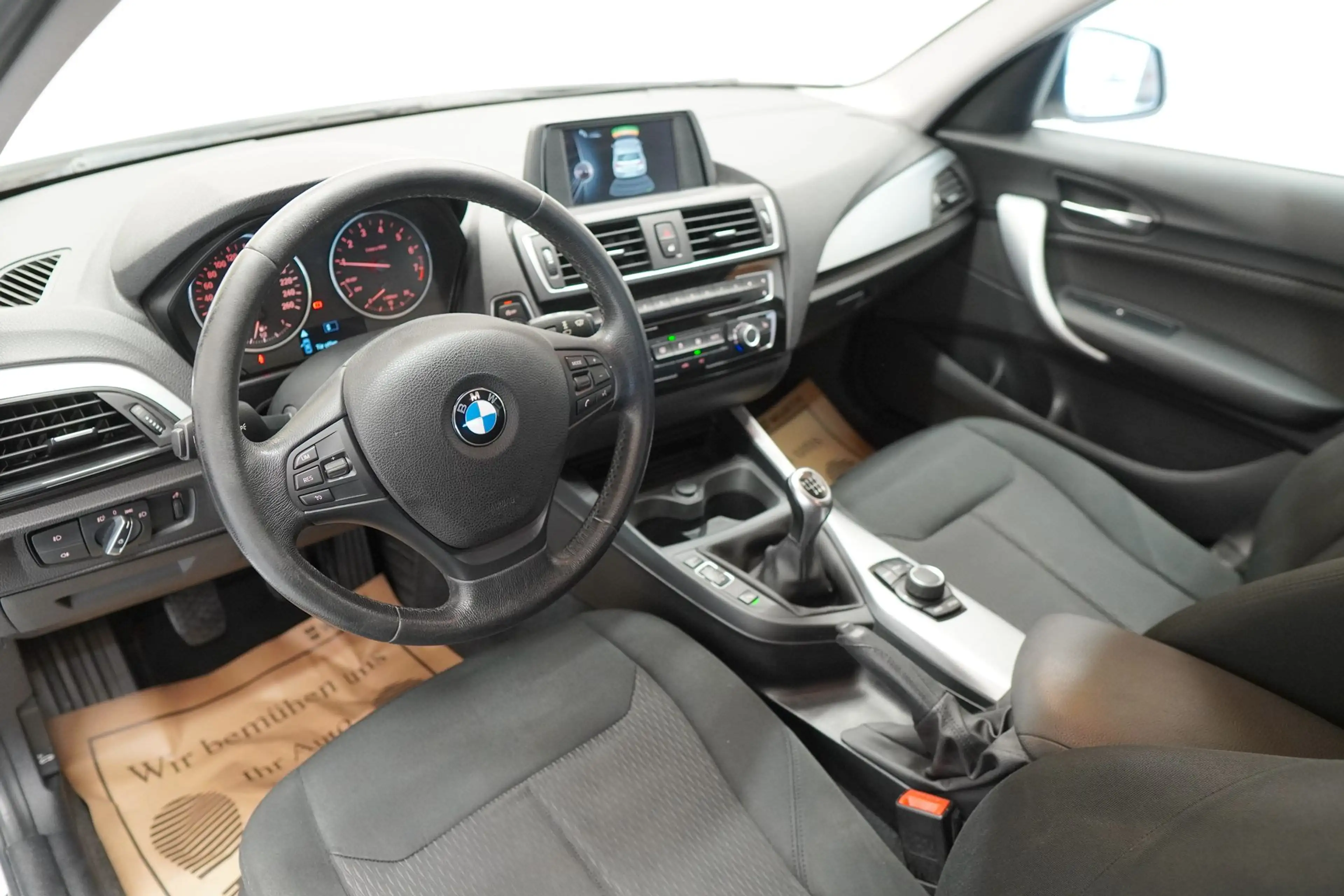 BMW 118 i "LED*SITZH*TEMPOMAT" — photo 13
