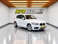 BMW 118 i "LED*SITZH*TEMPOMAT" Weiß - thumbnail 1