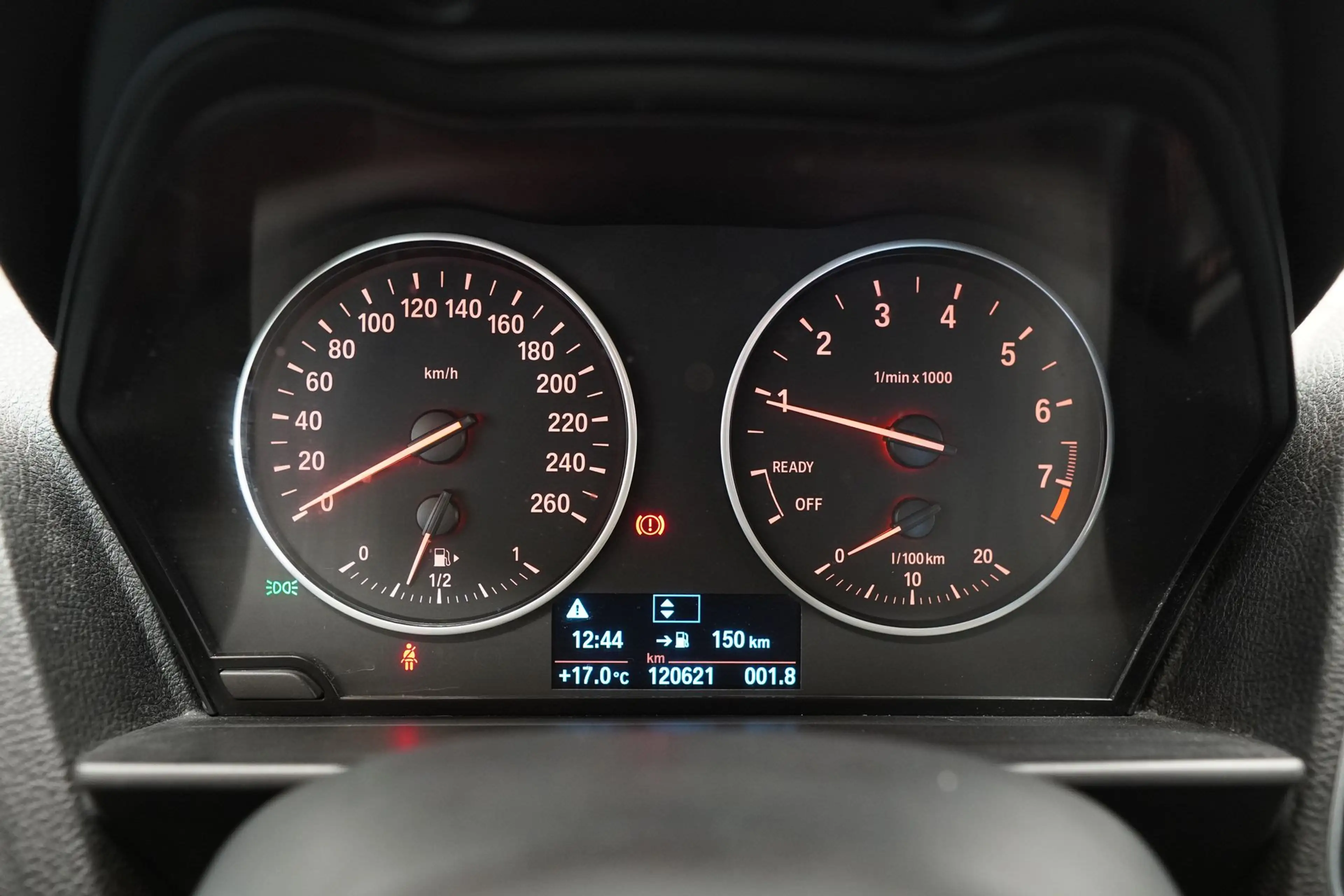 BMW 118 i "LED*SITZH*TEMPOMAT" — photo 25