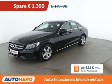 C 180 d BlueTEC Avantgarde