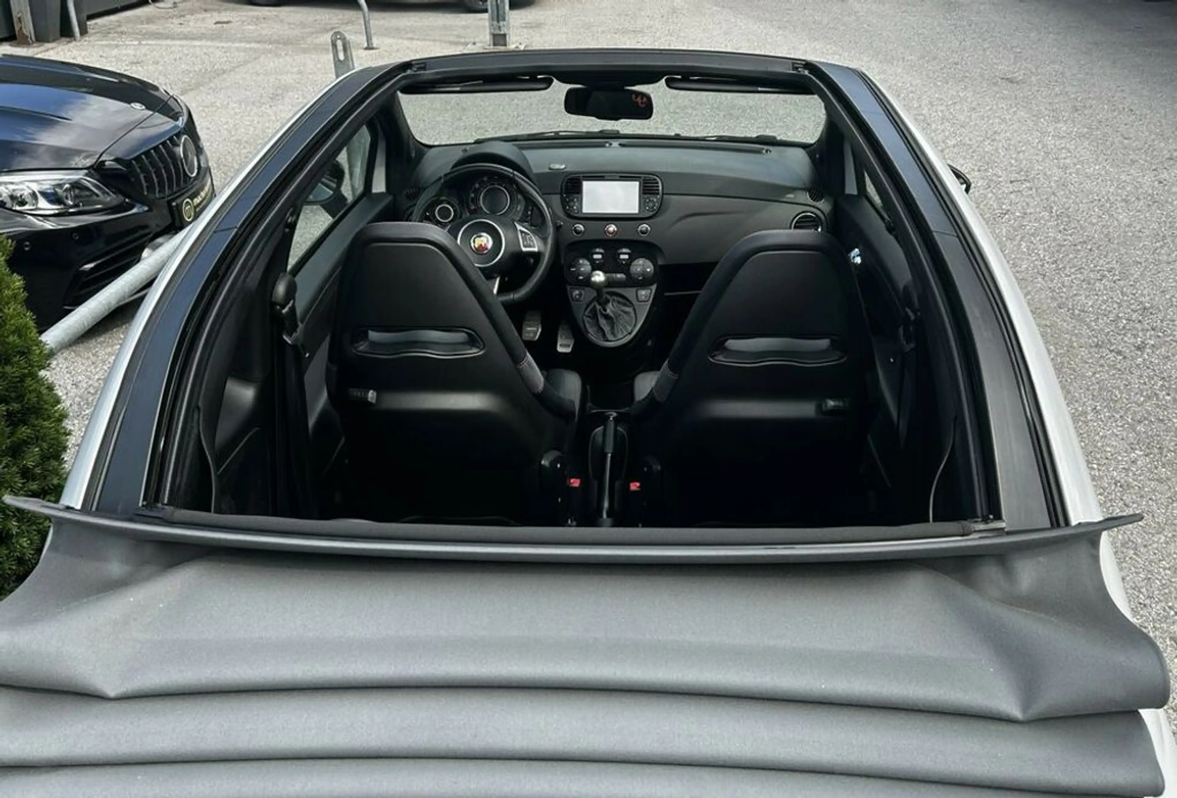 Abarth 500 595C Competizione — photo 14