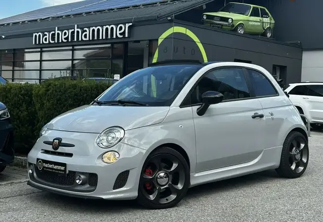 Abarth 500 595C Cabrio Competizione *BI-XENON*SPORT*17''