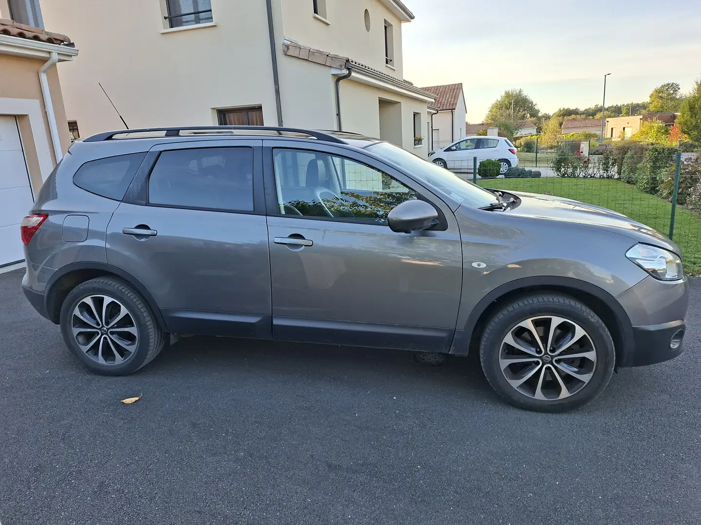 Nissan Qashqai+2 QASHQAI 2 1.6 DCI 130 FAP STOP/START TEKNA - 1