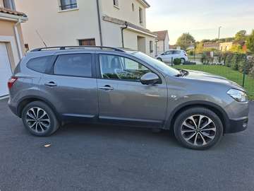 QASHQAI 2 1.6 DCI 130 FAP STOP/START TEKNA