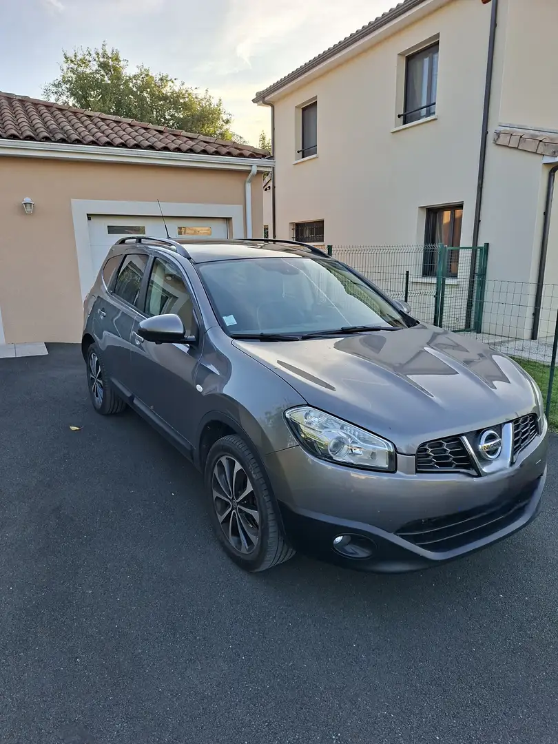 Nissan Qashqai+2 QASHQAI 2 1.6 DCI 130 FAP STOP/START TEKNA - 2
