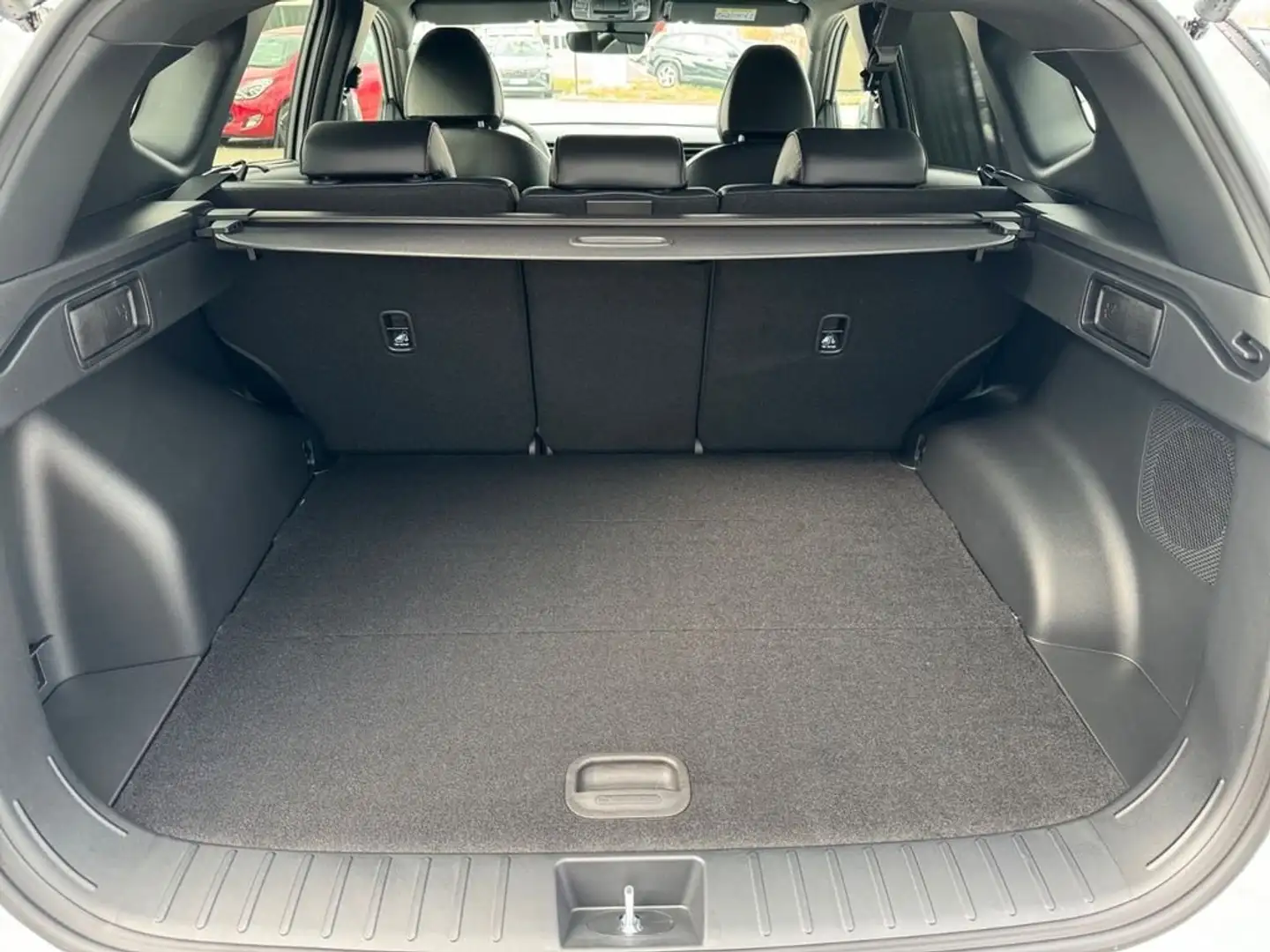 Hyundai TUCSON TUCSON N Line 1.6 Mild-Hybrid Blanc - 2