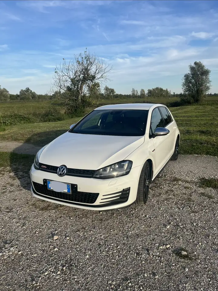 Volkswagen Golf GTD
