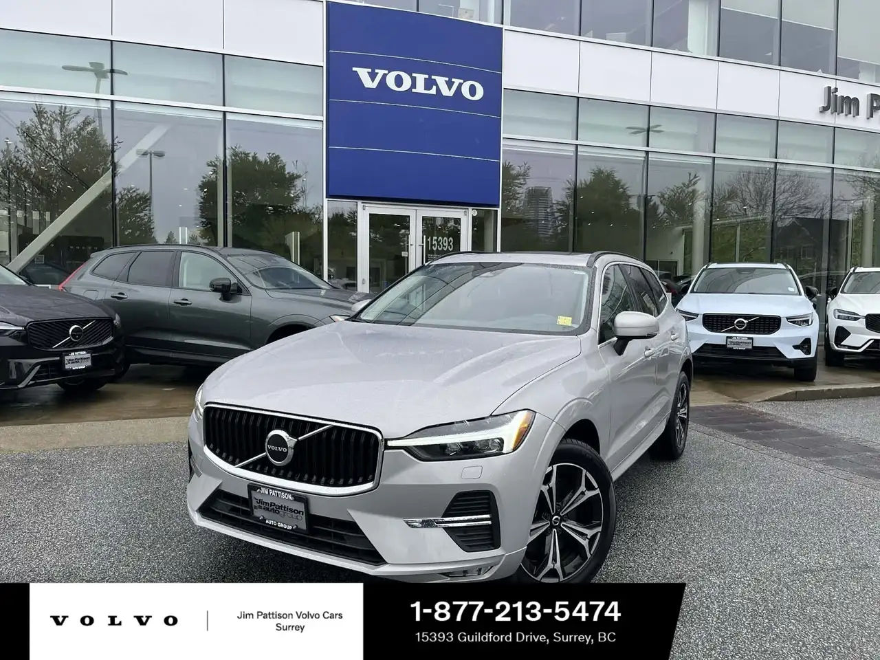 2022 Volvo XC60