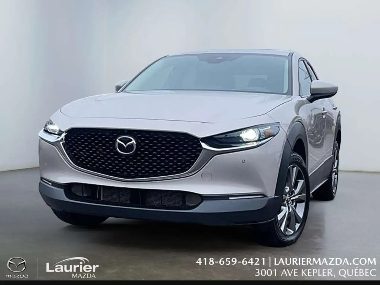 2022 Mazda CX-30