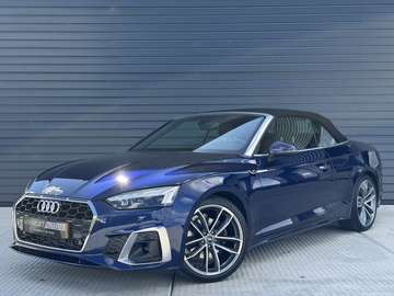 Cabriolet 35 TFSI S edition NED AUTO BTW
