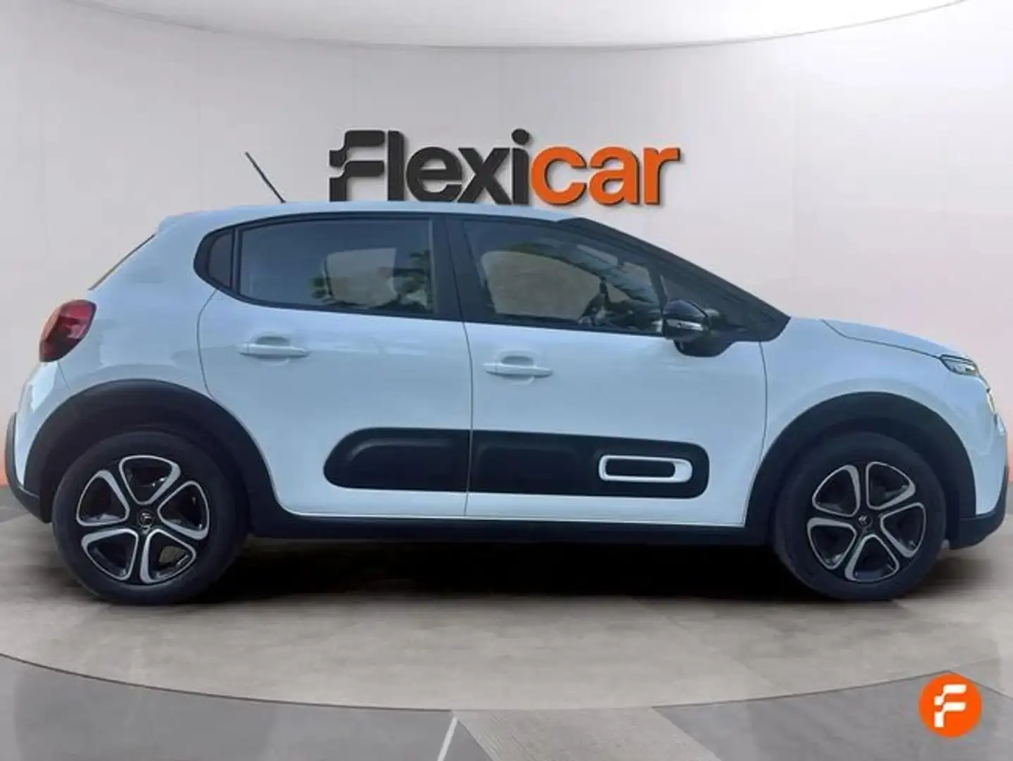 Citroen C3 PureTech 60KW (83CV) Feel Blanco - 2