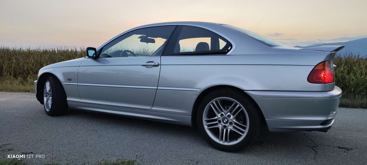 BMW 320 320Ci cat Attiva (UNPROPRIETARIO) 87740KM ORIGINALI