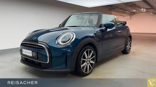 MINI One Cabrio SIDEWALK EDITION Navi LrdHzg LM17"