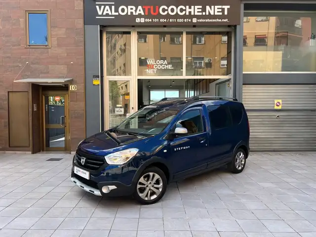 Dacia Dokker 1.5dCi Stepway SS 70kW