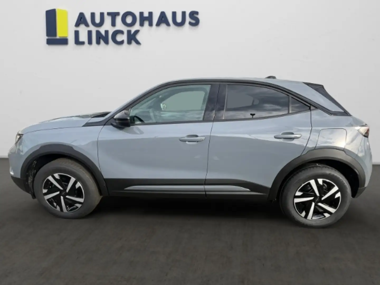 Opel Mokka Edition 1.2 Turbo EU6e CarPlay Sitzheizung Gris - 2