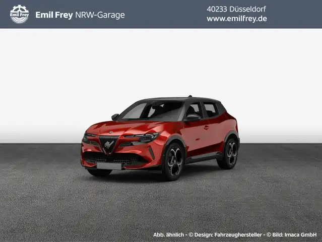 Alfa Romeo Junior