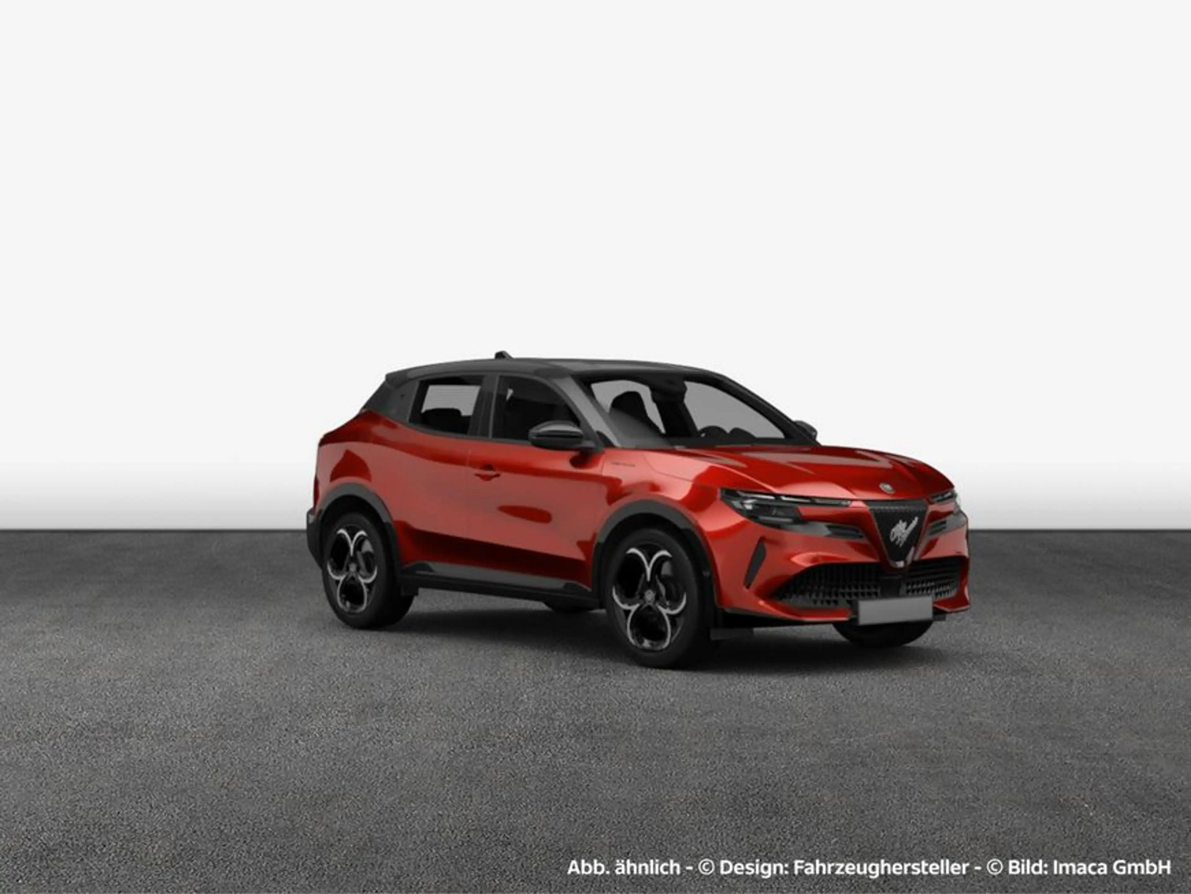 Alfa Romeo Junior 1.2 VGT Ibrida Ti 100 kW, 5-türig — photo 6