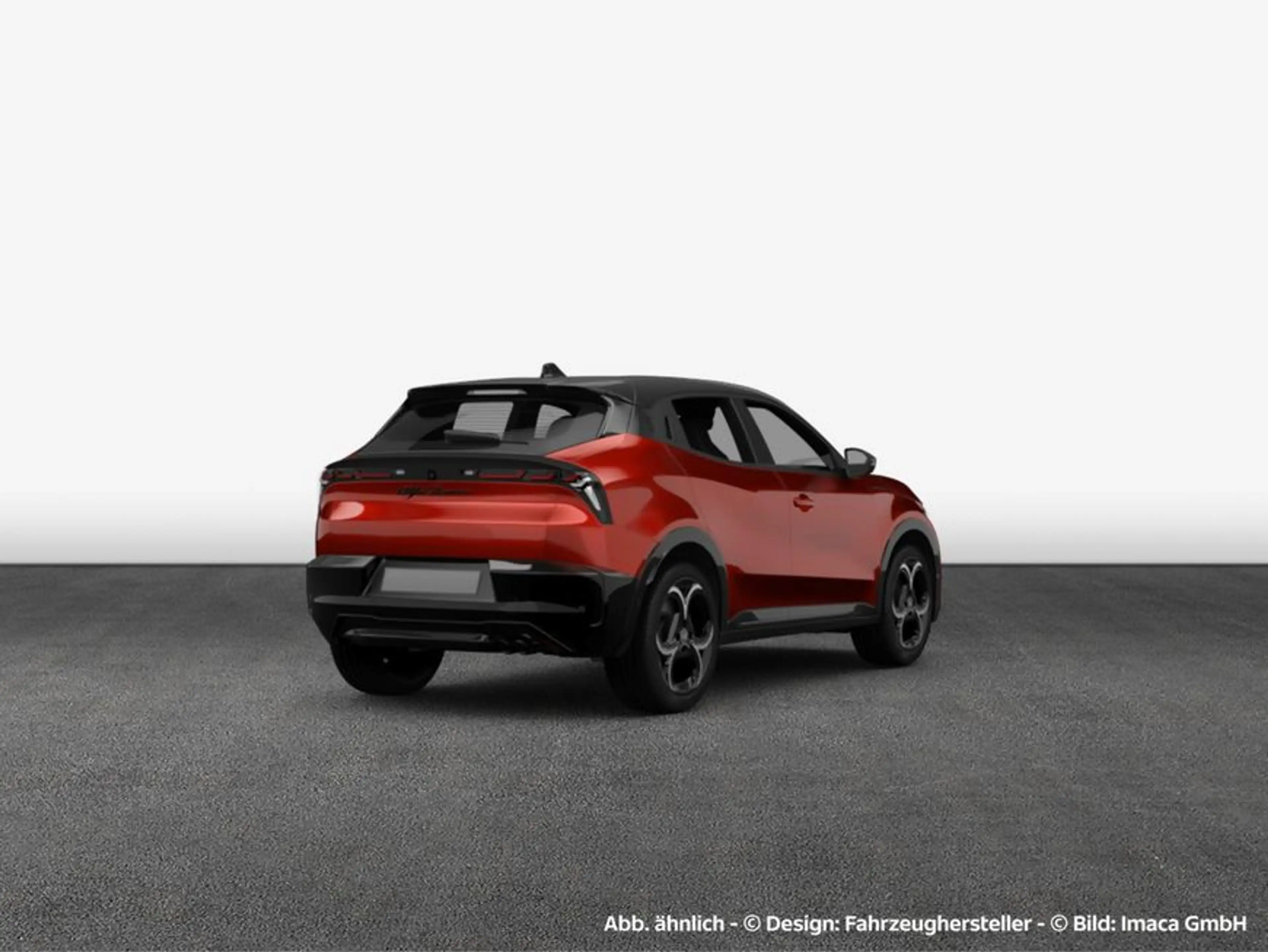 Alfa Romeo Junior 1.2 VGT Ibrida Ti 100 kW, 5-türig — photo 2