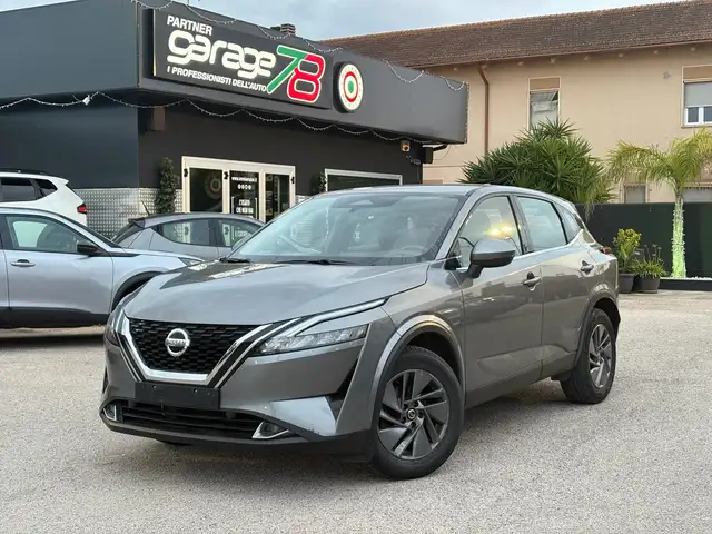 Nissan Qashqai Qashqai 1.3 mhev Acenta 2wd 140cv