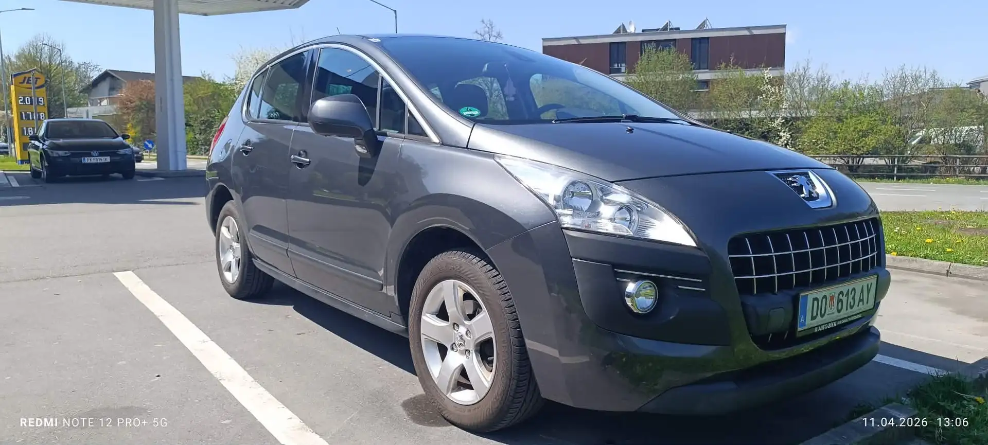 Peugeot 3008 1,6 HDi 115 FAP Active - 1