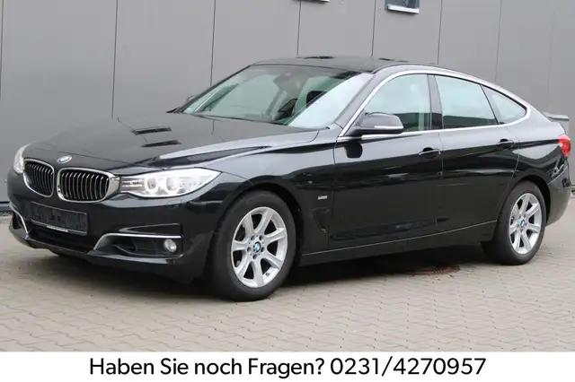 BMW 325 d GT Gran Turismo Luxury Line