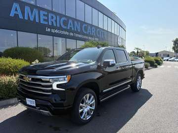 Crewcab High Country V8 EcoTec 6.2L 4WD