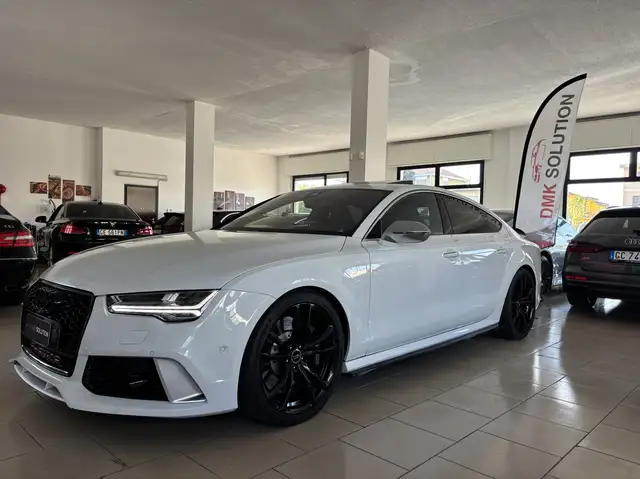 Audi S7 Sportback 4.0 tfsi quattro s-tronic**SERVICE COMPLETO AUDI**