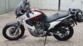 Honda Transalp modello 700V con borse allu e bauletto givi Roşu - thumbnail 1