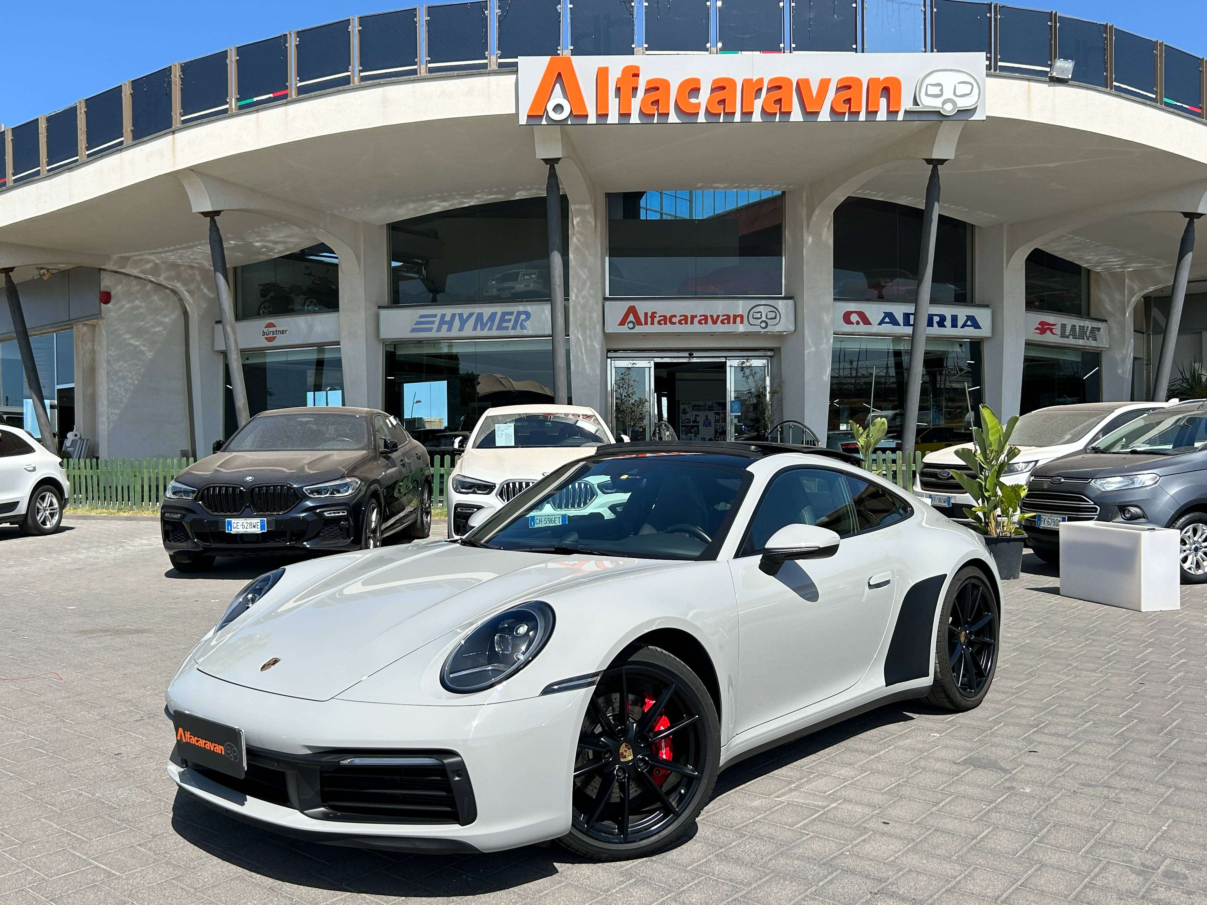Porsche 911