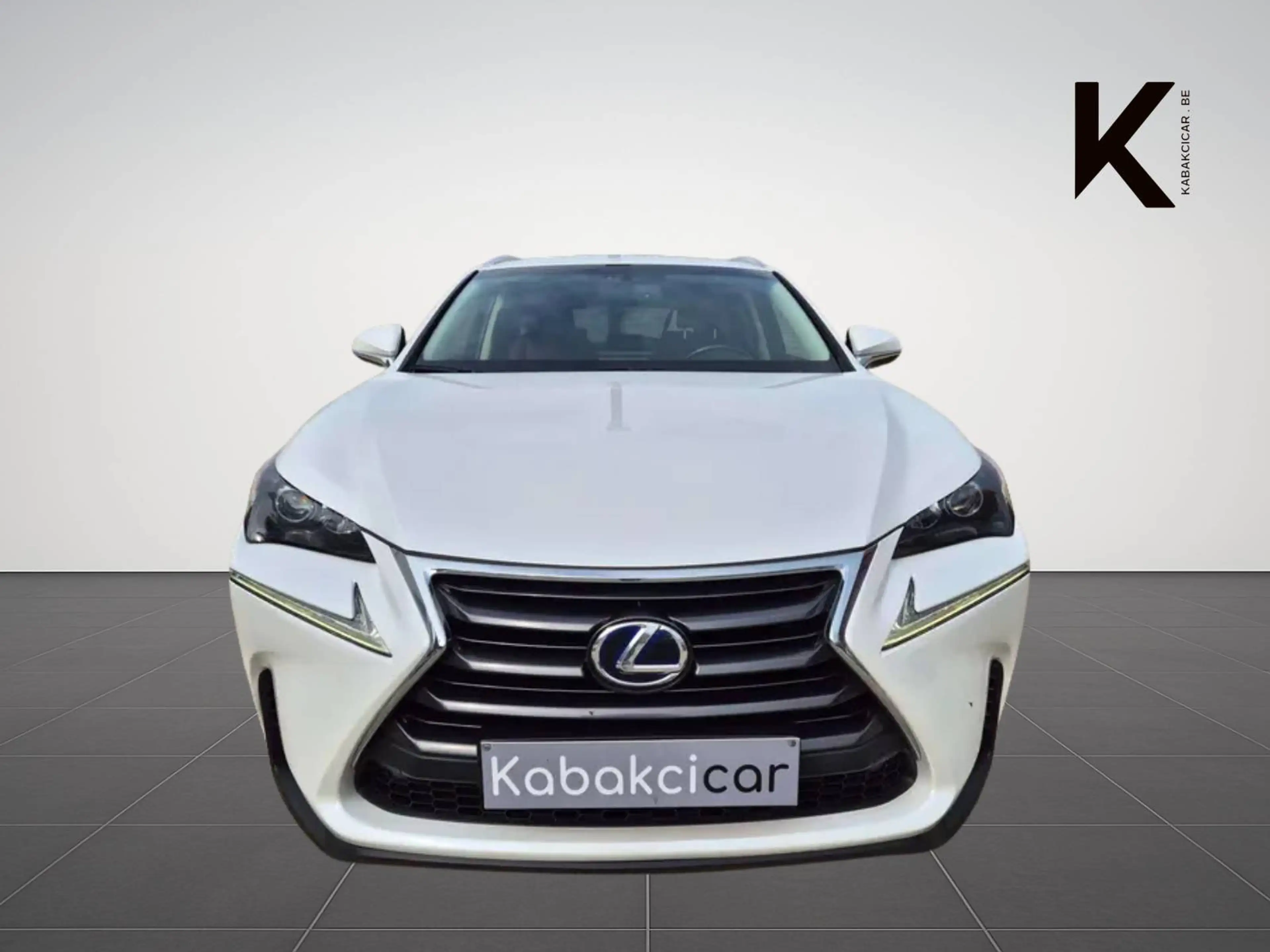 Lexus NX 300h 2.5i FWD Executive // HYBRID//CARNET/GARANTIE 12M — photo 2