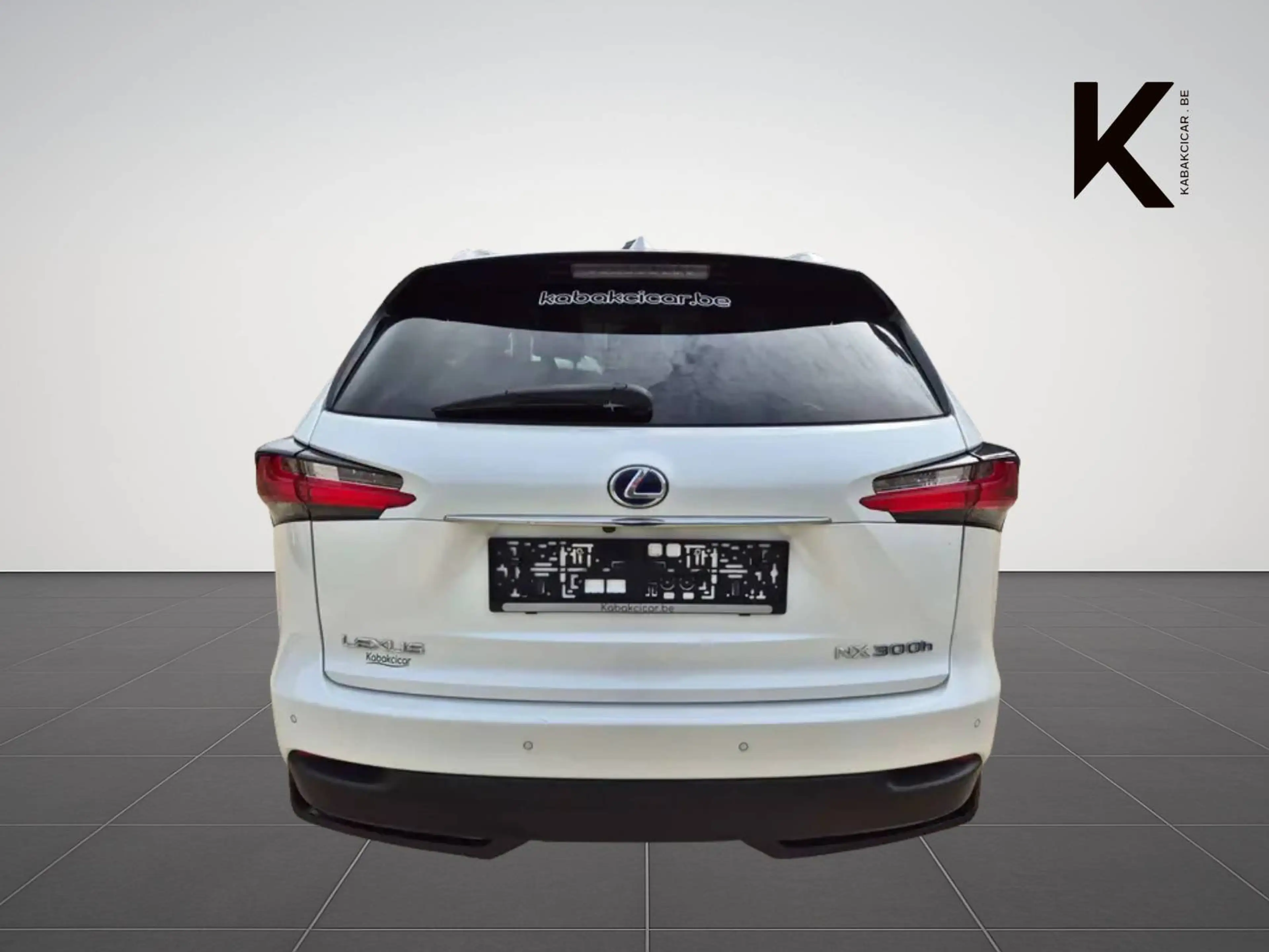 Lexus NX 300h 2.5i FWD Executive // HYBRID//CARNET/GARANTIE 12M — photo 6