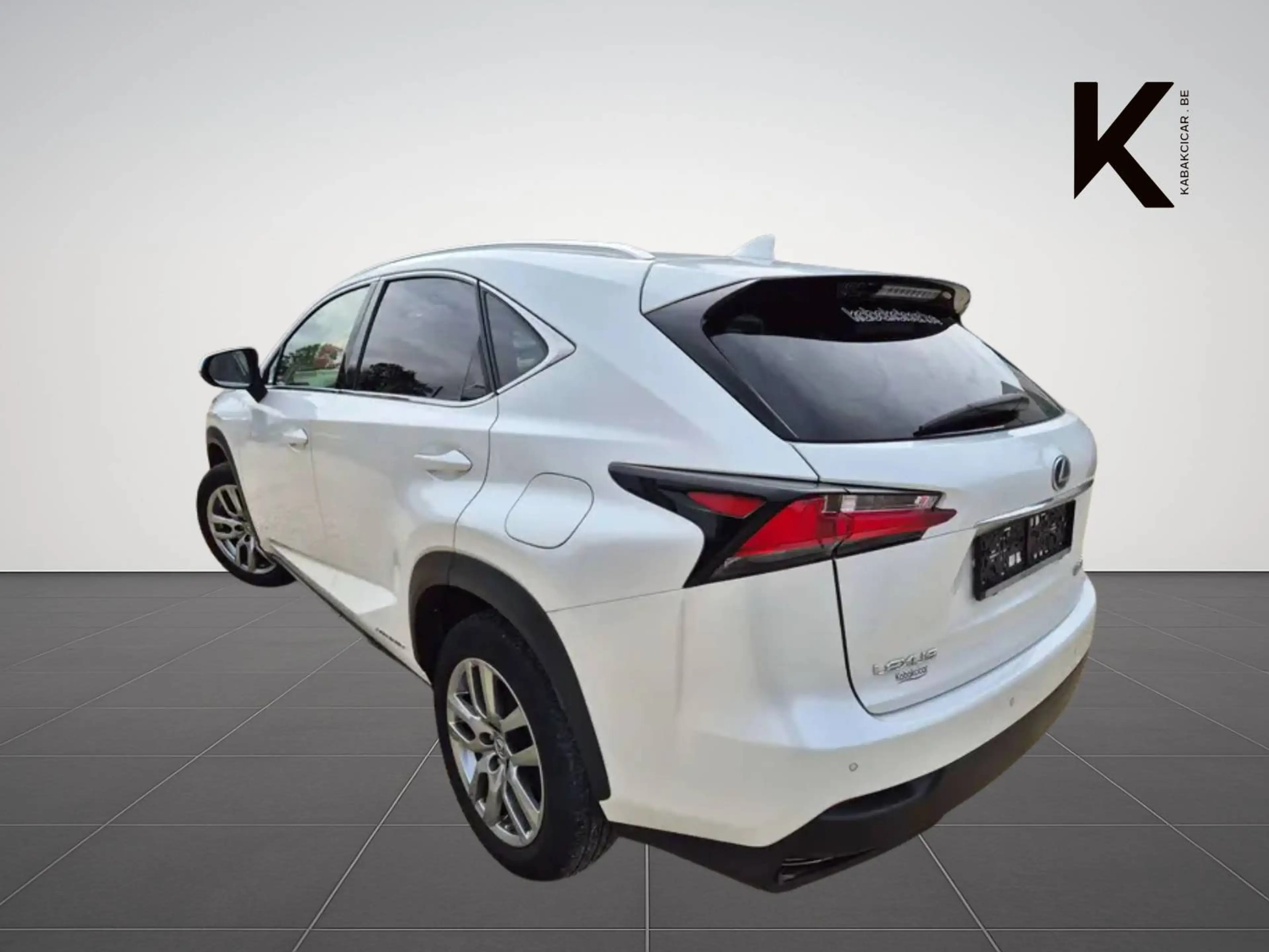 Lexus NX 300h 2.5i FWD Executive // HYBRID//CARNET/GARANTIE 12M — photo 5