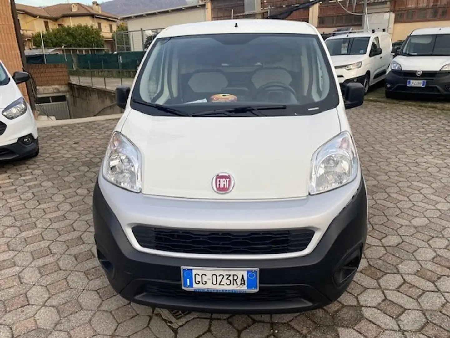 Fiat Fiorino 1.3 MTJ 95 CV SX CARGO Bianco - 2